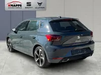 Neu Seat Ibiza FR 116 PS (85 kW) 2025 Blau Kleinwagen