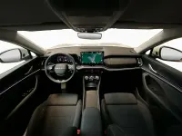 Gebraucht Skoda Kodiaq Selection 150 PS (110 kW) 2025 Weiß SUV