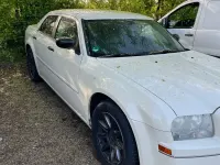 Gebraucht Chrysler 300C 249 PS (183 kW) 2004 Andere farben Limousine