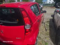 Gebraucht Opel Agila Edition 65 PS (47 kW) 2009 Rot Kleinwagen