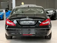 Gebraucht Mercedes CLS250 204 PS (150 kW) 2015 Obsidianschwarz  metalliclack Coupé