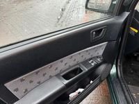 Gebraucht Hyundai Getz 60 PS (44 kW) 2005 Grün Kleinwagen