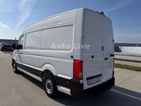Gebraucht VW Crafter 140 PS (102 kW) 2022 Weiß Van