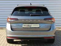 Gebraucht Skoda Superb Selection 150 PS (110 kW) 2025 Grau Kombi