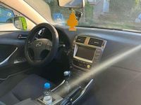 Second-hand Lexus IS220d 177 CP (130 kW) 2007 Berlinǎ