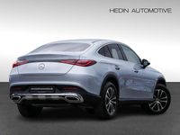 Gebraucht Mercedes GLC300 Avantgarde 258 PS (189 kW) 2023 Blau Coupé