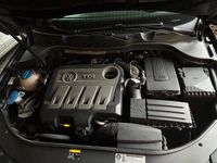 Gebraucht VW Passat Comfortline 140 PS (102 kW) 2014 Schwarz Kombi