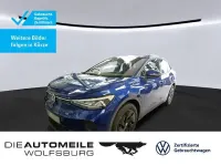 Gebraucht VW ID.4 Pro Performance 150 kW (204 PS) 2023 Blue dusk metallic SUV