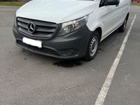 gebraucht Mercedes Vito TÜV Neu (Kamera)