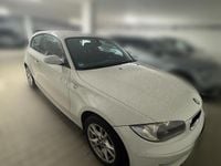 Brugt BMW 116 116 HK (85 kW) 2008 Hvid Hatchback
