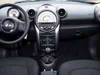 Gebraucht Mini One Countryman 98 PS (72 kW) 2012 Weiß SUV