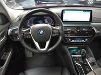Gebraucht BMW 630 Luxury Line 286 PS (210 kW) 2021 Rot Coupé