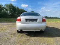 Gebraucht Audi A4 163 PS (119 kW) 2004 Silber Limousine