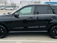 Gebraucht Mercedes ML350 258 PS (189 kW) 2013 Schwarz SUV