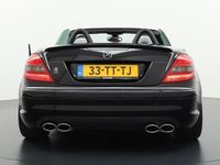 Gebraucht Mercedes SLK55 AMG AMG 360 PS (264 kW) 2007 Schwarz Cabrio