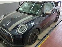 Gebraucht Mini Cooper Cabriolet 136 PS (100 kW) 2022 Schwarz Cabrio
