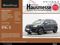Gebraucht Seat Ateca 300 PS (220 kW) 2020 Crystal schwarz metallic (metallic) SUV