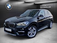 Gebraucht BMW X1 Performance 190 PS (139 kW) 2019 Schwarz SUV
