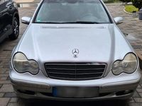 Gebraucht Mercedes C180 143 PS (105 kW) 2004 Silber Kombi
