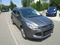 gebraucht Ford Kuga 2.0 TDCi 4x4 Titanium