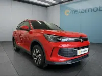 Gebraucht VW Tiguan 204 PS (150 kW) 2025 Rot SUV