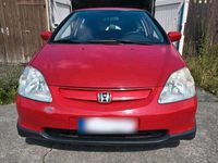 Second-hand Honda Civic 2002 Hatchback
