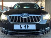 Gebraucht Skoda Superb Exclusive 140 PS (102 kW) 2013 Schwarz Kombi