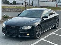Gebraucht Audi A5 S-Line 190 PS (139 kW) 2011 Schwarz Coupé