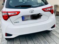 gebraucht Toyota Yaris 1,5-l-Dual-VVT-iE -