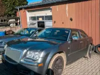 Gebraucht Chrysler 300C 260 PS (191 kW) 2006 Grau Limousine