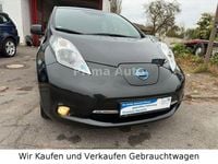 Gebraucht Nissan Leaf Acenta 80 kW (109 PS) 2016 Schwarz Kleinwagen