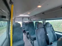 Second-hand Ford Transit 140 CP (102 kW) 2011 Gri Monovolum