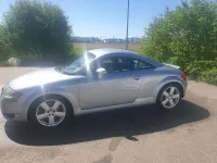 Używany Audi TT S-Line 150 KM (110 kW) 2003 Andere farben Coupe
