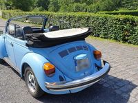 Gebraucht VW Käfer 50 PS (36 kW) 1979 Blau Cabrio