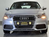 Gebraucht Audi A1 Attraction 90 PS (66 kW) 2015 Florettsilber metallic Kleinwagen