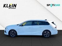 Gebraucht Opel Astra 131 PS (96 kW) 2024 Weiß Kombi