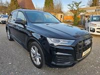 Gebraucht Audi Q7 Sport 286 PS (210 kW) 2021 Orcaschwarz metallic SUV