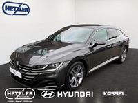 Gebraucht VW Arteon R-line 200 PS (147 kW) 2024 Mangangrau metallic Kombi