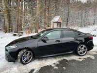 Gebraucht BMW M235 M Performance 306 PS (225 kW) 2022 Schwarz Coupé