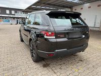 Gebraucht Land Rover Range Rover 306 PS (225 kW) 2015 Schwarz SUV