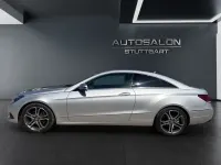 Gebraucht Mercedes E250 211 PS (155 kW) 2015 Silber Coupé