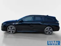 Gebraucht Peugeot 308 SW GT 131 PS (96 kW) 2024 Schwarz Kombi