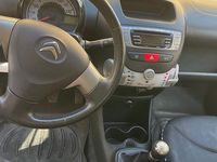 Gebraucht Citroën C1 68 PS (50 kW) 2012 Kleinwagen