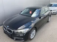 Gebraucht BMW 118 Sport Line 136 PS (100 kW) 2016 Schwarz ii Kleinwagen