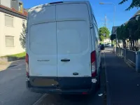 Gebraucht Ford Transit Trend 131 PS (96 kW) 2019 Weiß Van