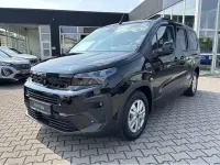 Gebraucht Peugeot Rifter Allure 131 PS (96 kW) 2026 Schwarz Van / Kleinbus