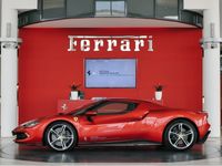 gebraucht Ferrari 296 GTB Lift*Rosso Imola*Carbon*LOGO*elek. Sitze