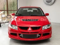 Gebraucht Mitsubishi Lancer Evolution 280 PS (205 kW) 2004 Rot Limousine
