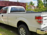 Używany Ford F-150 398 KM (292 kW) 2013 Biały Pickup