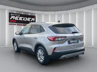 Używany Ford Kuga Titanium 190 KM (139 kW) 2020 Srebrny SUV